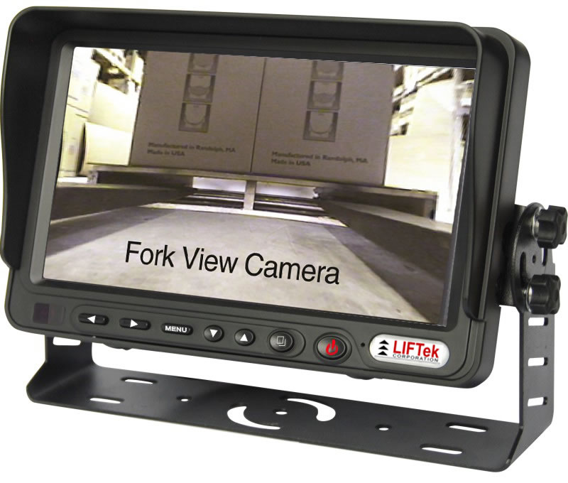 Forklift Camera System Display D7V