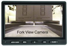 Fork Lift Camera